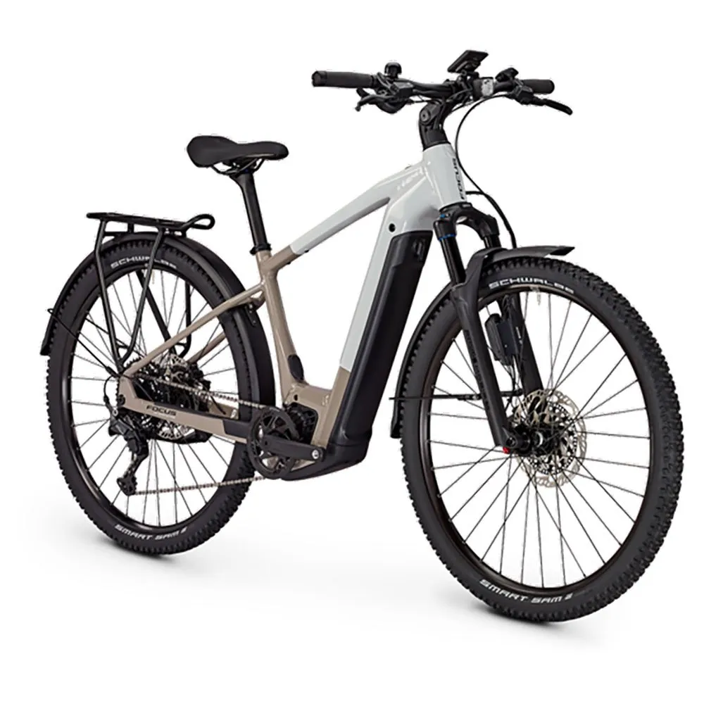 Focus Planet² 6.8 Abs 29´´ Cues 2024 Elcykel Focus Planet² 6.8 Abs 29´´ Cues 2024 Elcykel