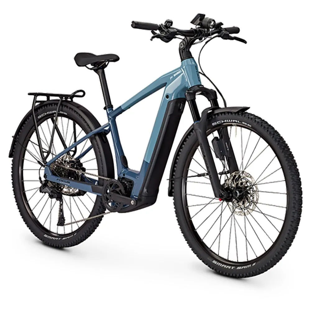 Focus Planet² 6.9 Abs 29´´ Cues 2024 Elcykel