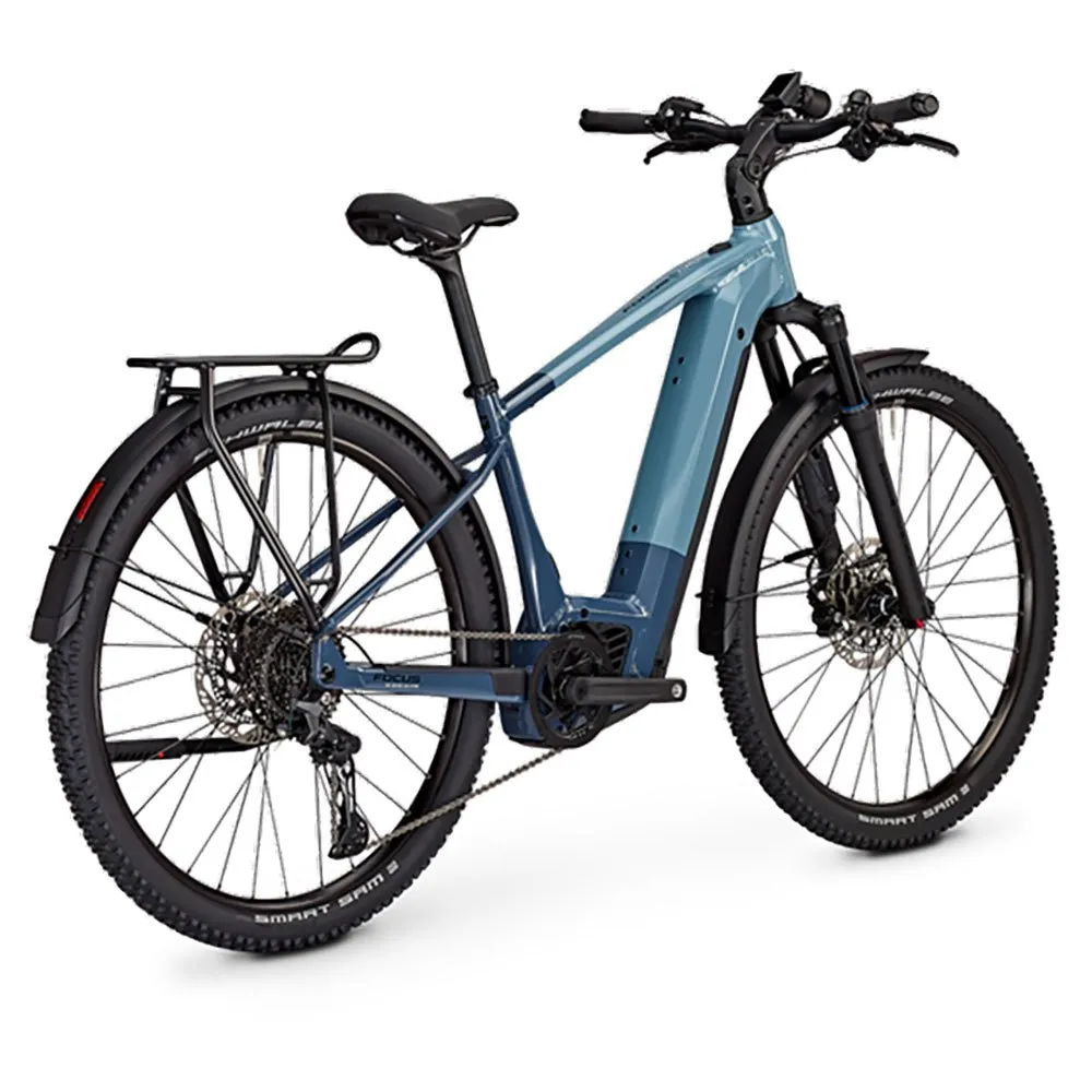 Focus Planet² 6.9 Abs 29´´ Cues 2024 Elcykel