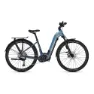 Focus Planet² 6.9 Abs Wave 29´´ Cues 2024 Elcykel, Heritageblue glossy / stoneblue glossy, S, 625Wh