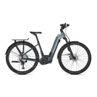 Focus Planet² 6.9 Wave Elcykel
