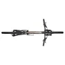 Focus Raven 8.9 29´´ Gx Eagle 2023 Mtb Cykel, Silver glossy / carbon raw glossy, S
