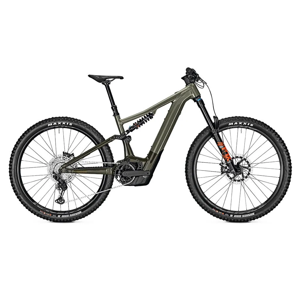 Focus Sam² 6.8 29´´ 2023 Elcykel Mtb