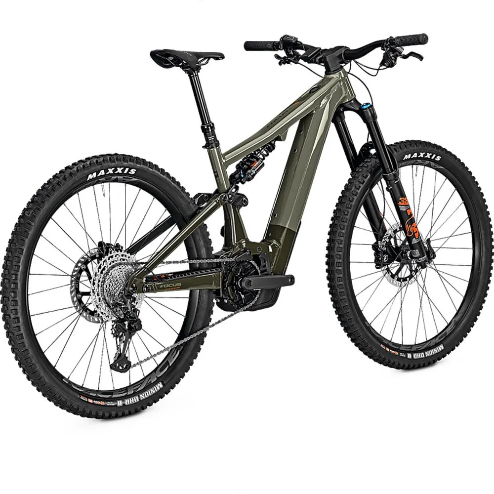 Focus Sam² 6.8 29´´ 2023 Elcykel Mtb