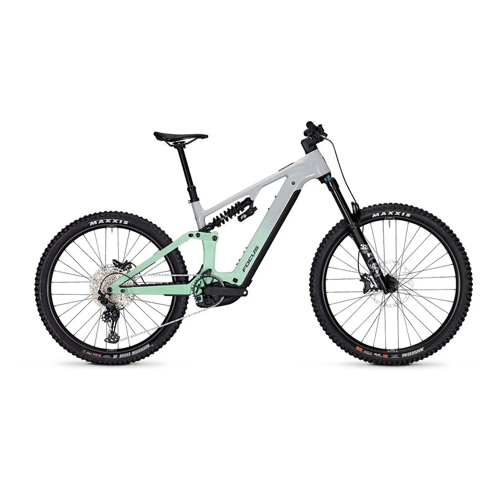 Focus Sam² 6.8 29´´ Deore Xt M8100 2025 Elcykel Mtb