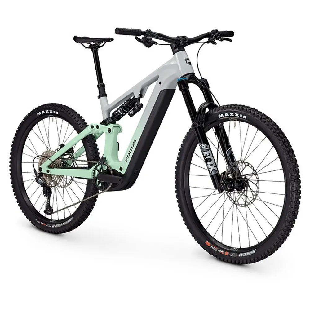 Focus Sam² 6.8 29´´ Deore Xt M8100 2025 Elcykel Mtb