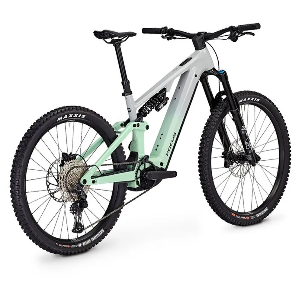 Focus Sam² 6.8 29´´ Deore Xt M8100 2025 Elcykel Mtb