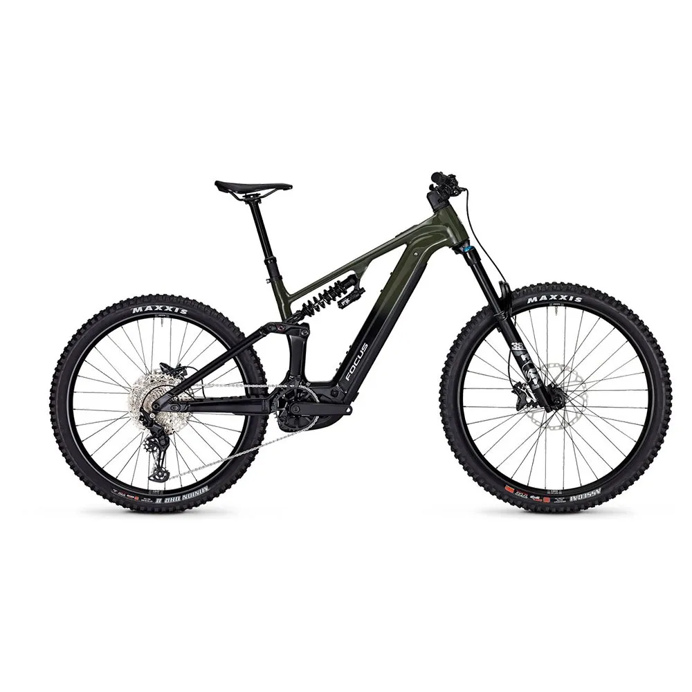 Focus Sam² 6.8 29´´ Deore Xt M8100 2025 Elcykel Mtb Focus Sam² 6.8 29´´ Deore Xt M8100 2025 Elcykel Mtb
