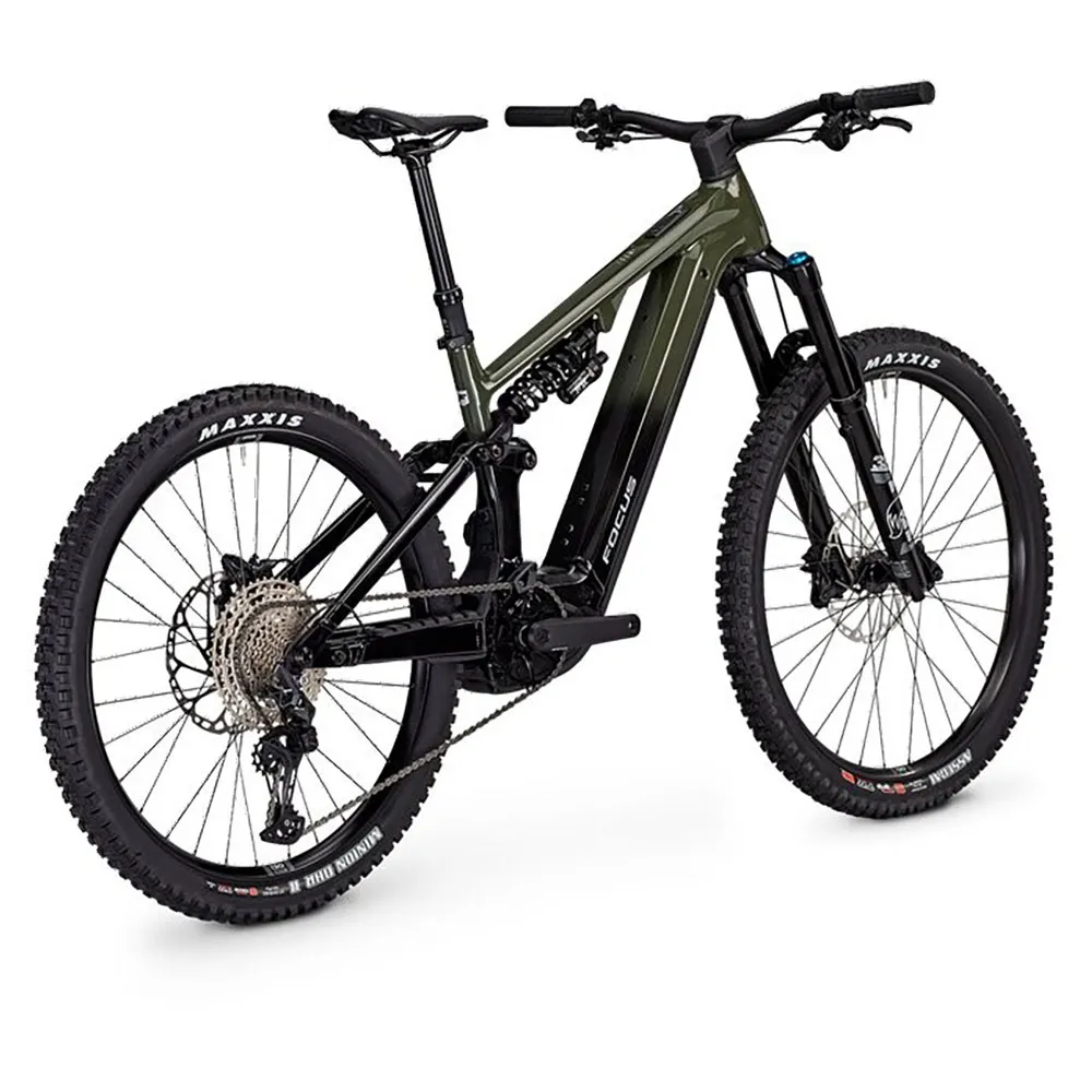 Focus Sam² 6.8 29´´ Deore Xt M8100 2025 Elcykel Mtb Focus Sam² 6.8 29´´ Deore Xt M8100 2025 Elcykel Mtb