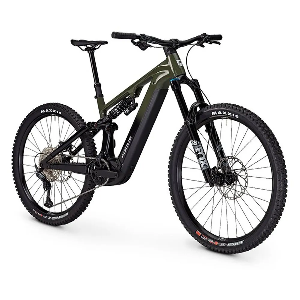 Focus Sam² 6.8 29´´ Deore Xt M8100 2025 Elcykel Mtb Focus Sam² 6.8 29´´ Deore Xt M8100 2025 Elcykel Mtb