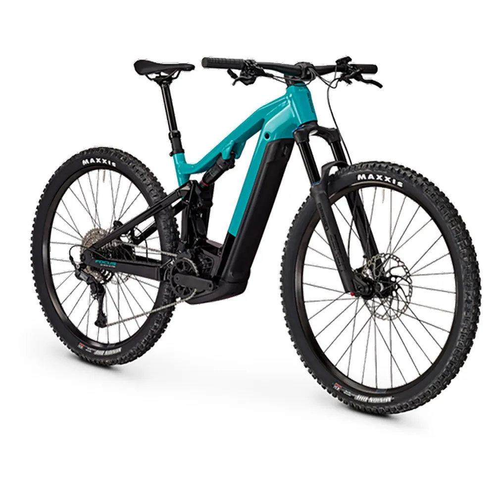 Focus Thron² 6.7 29´´ Cues 2024 Elcykel Mtb Focus Thron² 6.7 29´´ Cues 2024 Elcykel Mtb