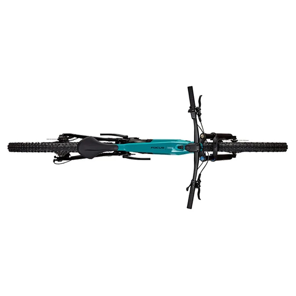 Focus Thron² 6.7 29´´ Cues 2024 Elcykel Mtb Focus Thron² 6.7 29´´ Cues 2024 Elcykel Mtb