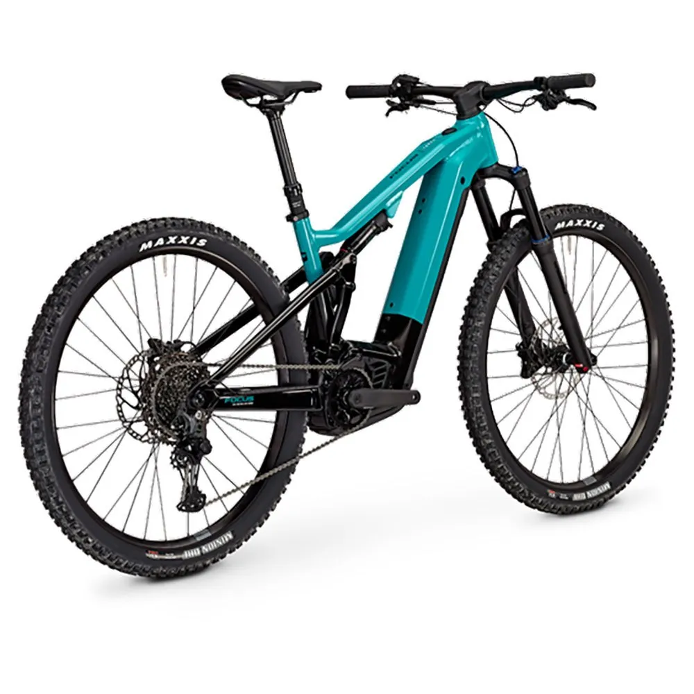 Focus Thron² 6.7 29´´ Cues 2024 Elcykel Mtb Focus Thron² 6.7 29´´ Cues 2024 Elcykel Mtb