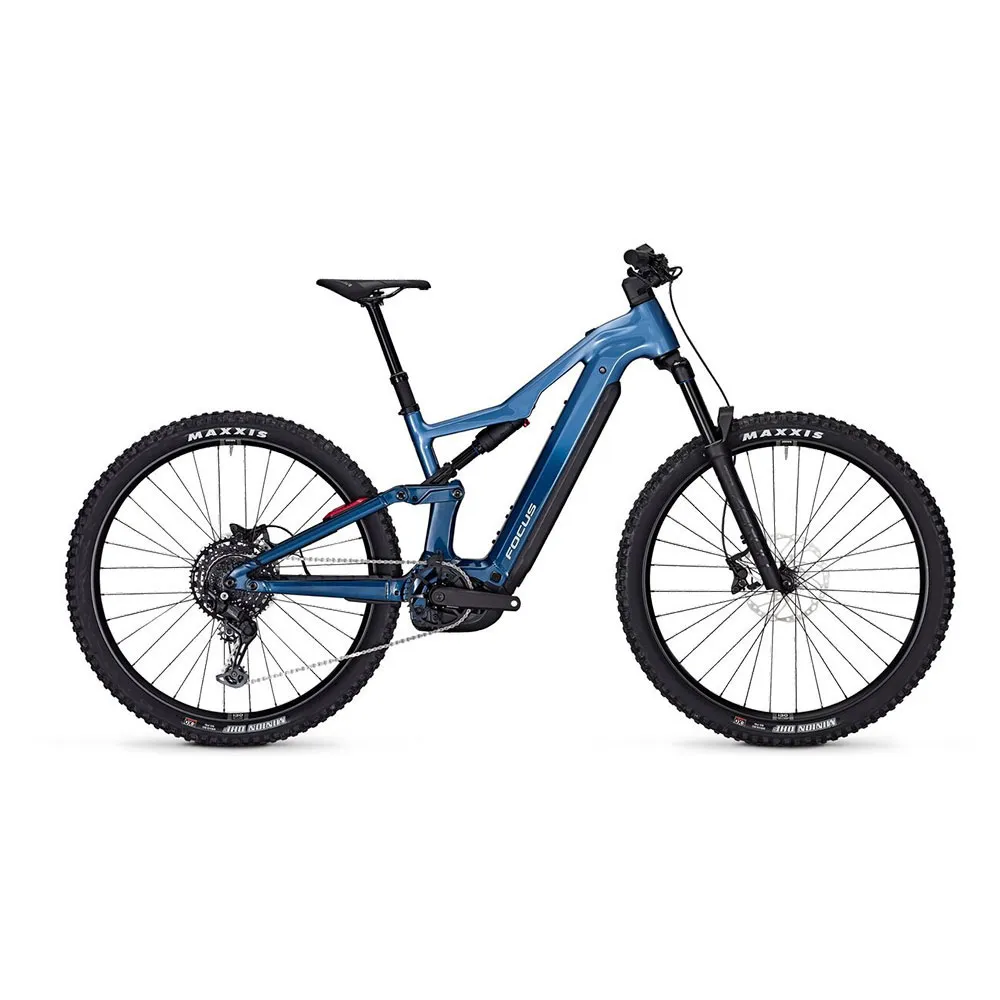 Focus Thron² 6.7 29´´ Cues 2025 Elcykel Mtb Focus Thron² 6.7 29´´ Cues 2025 Elcykel Mtb