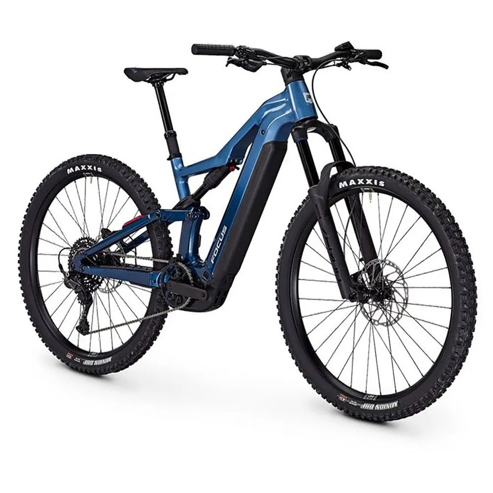 Focus Thron² 6.7 29´´ Cues 2025 Elcykel Mtb Focus Thron² 6.7 29´´ Cues 2025 Elcykel Mtb