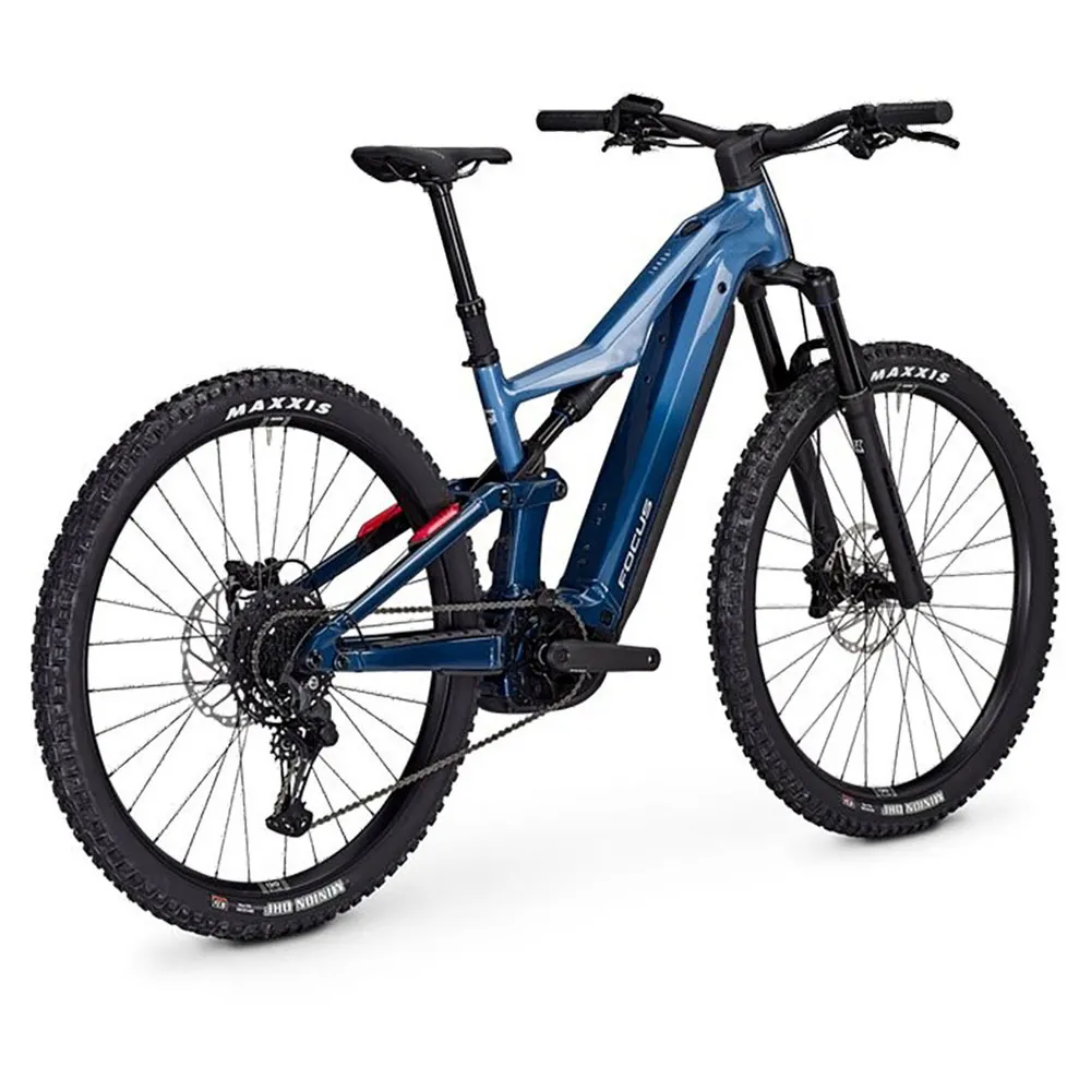 Focus Thron² 6.7 29´´ Cues 2025 Elcykel Mtb Focus Thron² 6.7 29´´ Cues 2025 Elcykel Mtb