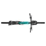 Focus Thron² 6.7 Elcykel, Bluegreen / magicblack, XL, 625Wh