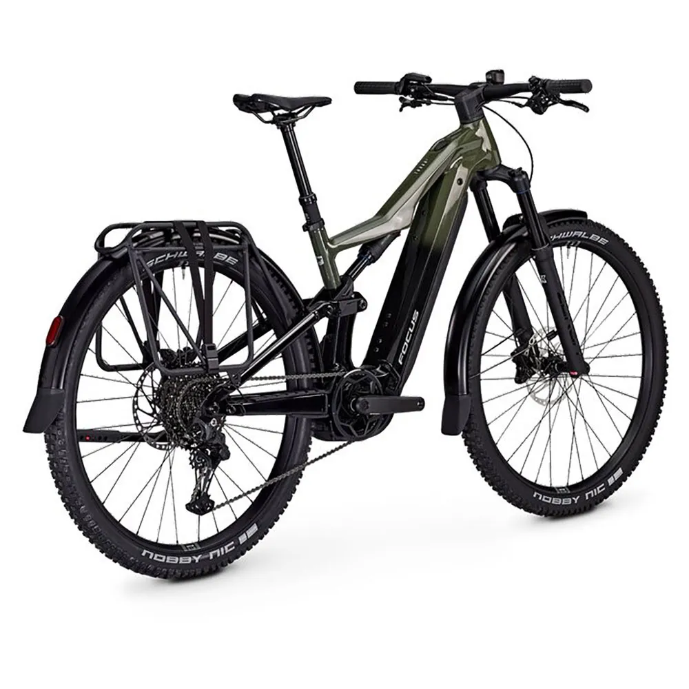 Focus Thron² 6.7 Eqp 29´´ 2025 Elcykel Mtb Focus Thron² 6.7 Eqp 29´´ 2025 Elcykel Mtb