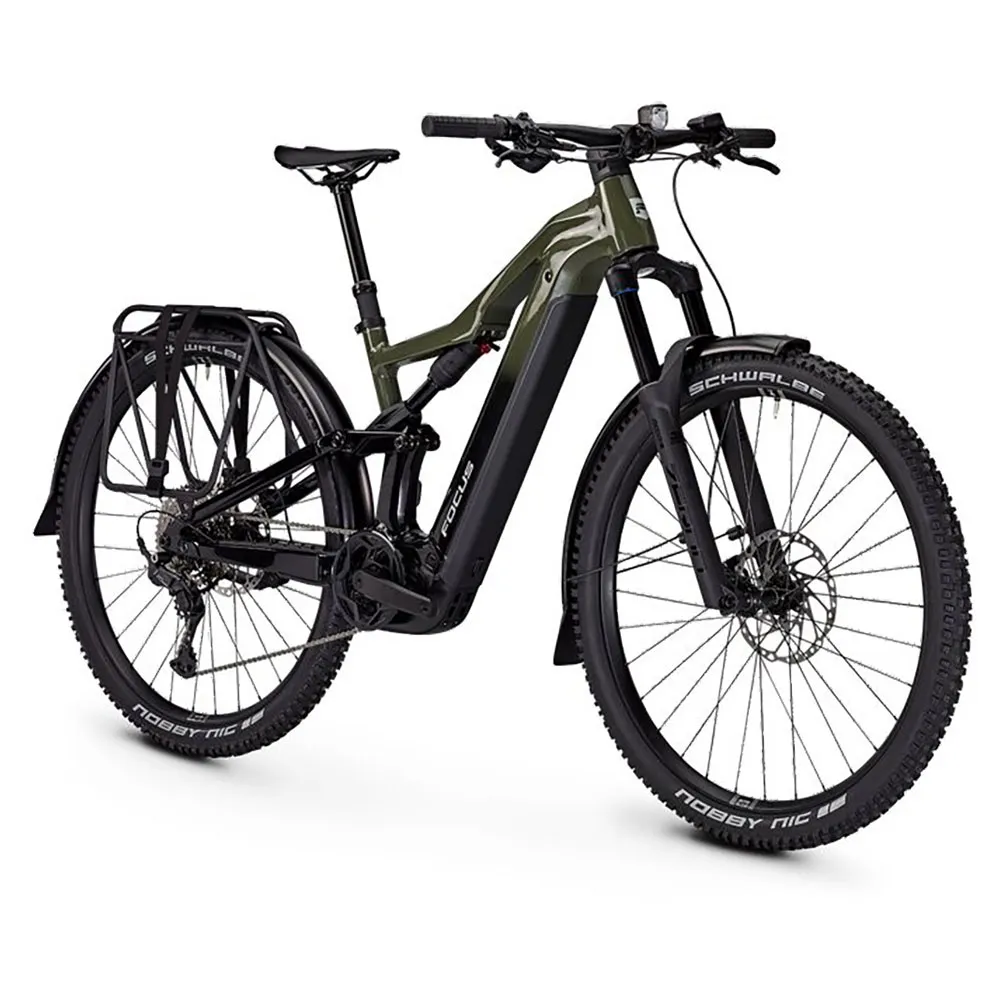 Focus Thron² 6.7 Eqp 29´´ 2025 Elcykel Mtb Focus Thron² 6.7 Eqp 29´´ 2025 Elcykel Mtb