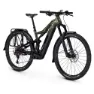 Focus Thron² 6.7 Eqp 29´´ 2025 Elcykel Mtb