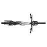 Focus Thron² 6.7 Eqp 29´´ Cues 2024 Elcykel Mtb, Nepalsilver glossy, S, 625Wh