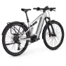 Focus Thron² 6.7 Eqp 29´´ Cues 2024 Elcykel Mtb, Nepalsilver glossy, S, 625Wh