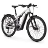 Focus Thron² 6.7 Eqp 29´´ Cues 2024 Elcykel Mtb, Nepalsilver glossy, S, 625Wh