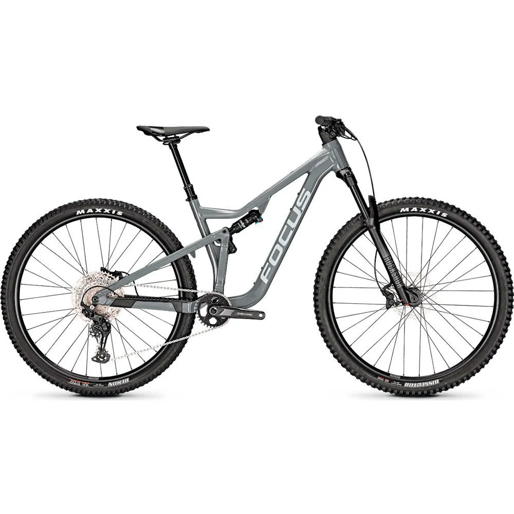 Focus Thron 6.8 29´´ 2022 Mtb Cykel, Slate grey, M Focus Thron 6.8 29´´ 2022 Mtb Cykel, Slate grey, M