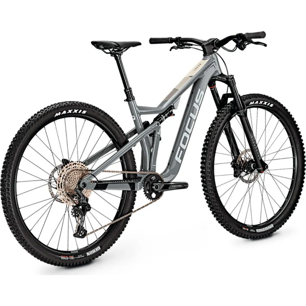 Focus Thron 6.8 29´´ 2022 Mtb Cykel, Slate grey, M Focus Thron 6.8 29´´ 2022 Mtb Cykel, Slate grey, M