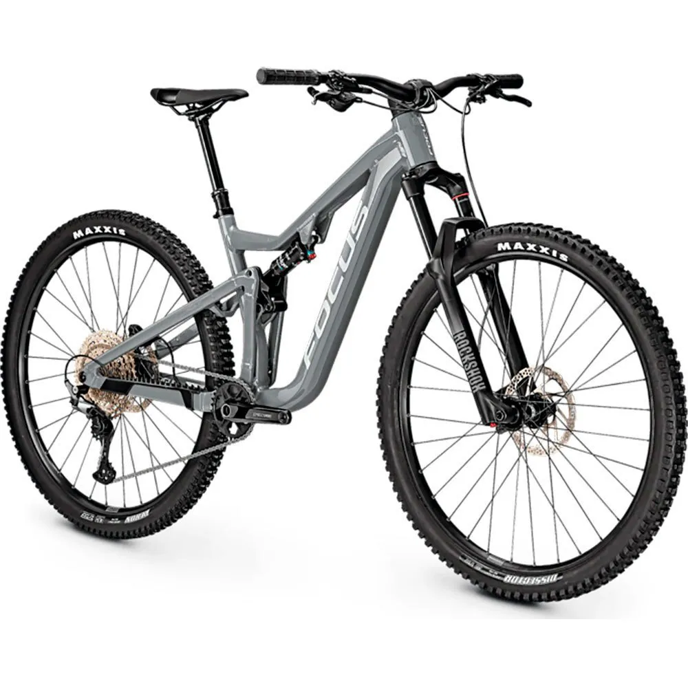 Focus Thron 6.8 29´´ 2022 Mtb Cykel, Slate grey, M Focus Thron 6.8 29´´ 2022 Mtb Cykel, Slate grey, M