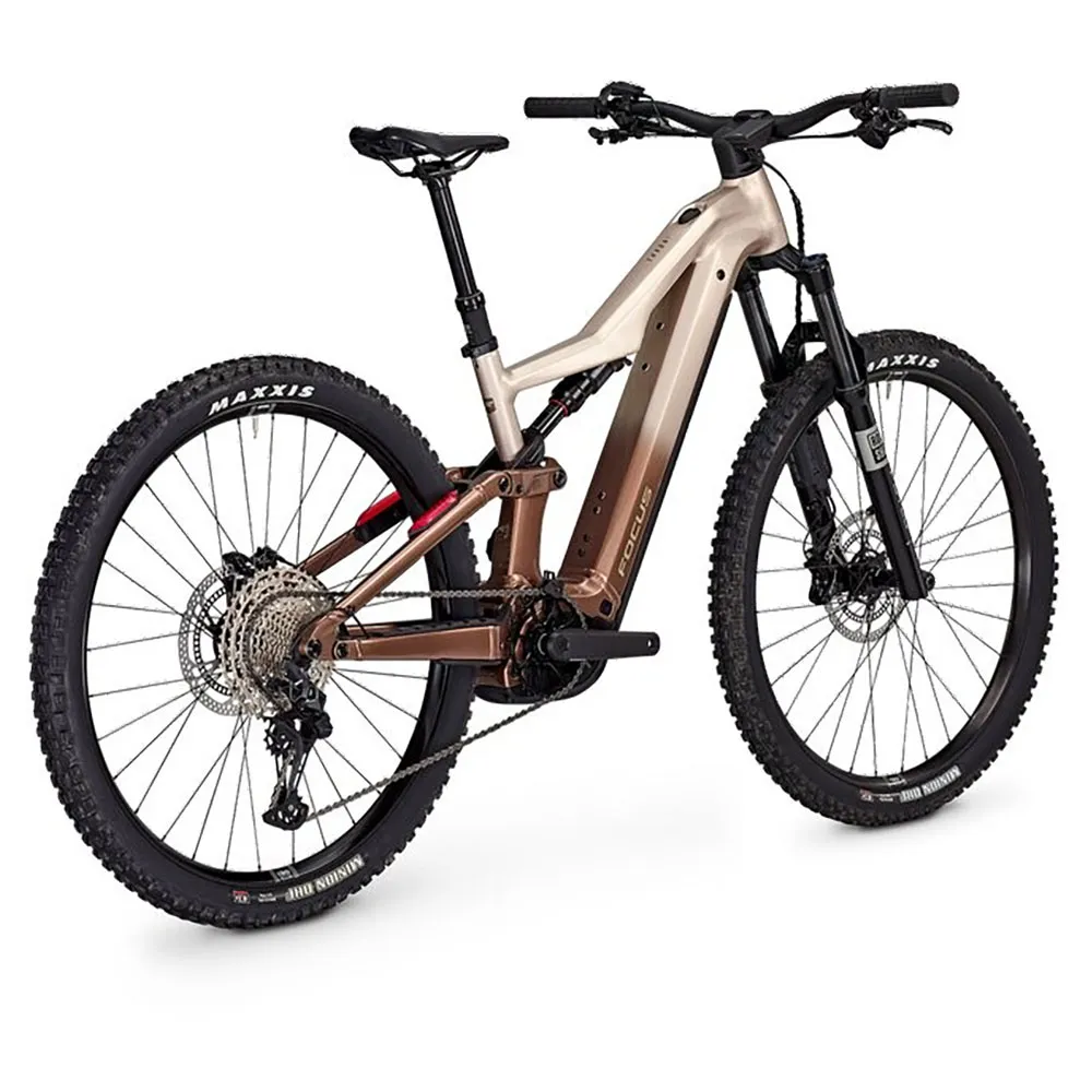 Focus Thron² 6.8 Abs 29´´ 2025 Elcykel Mtb Focus Thron² 6.8 Abs 29´´ 2025 Elcykel Mtb