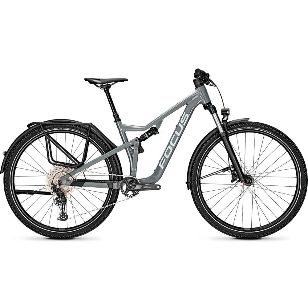 Focus Thron 6.8 Eqp 29´´ 2022 Mtb Cykel, Slate grey, S