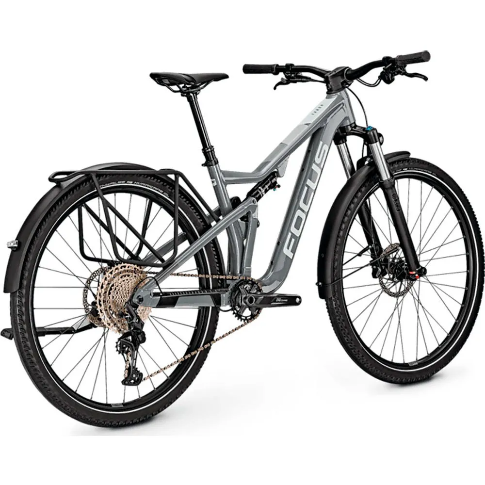 Focus Thron 6.8 Eqp 29´´ 2022 Mtb Cykel, Slate grey, S