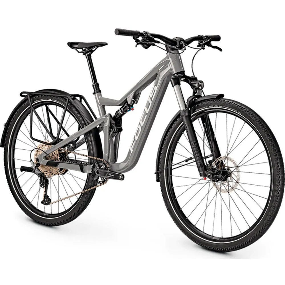 Focus Thron 6.8 Eqp 29´´ 2022 Mtb Cykel, Slate grey, S