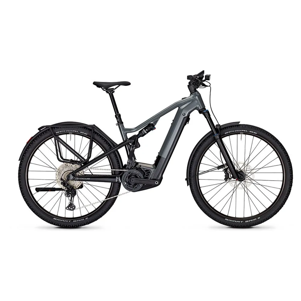 Focus Thron² 6.8 Eqp 29´´ Deore Xt M8100 2024 Elcykel Mtb Focus Thron² 6.8 Eqp 29´´ Deore Xt M8100 2024 Elcykel Mtb