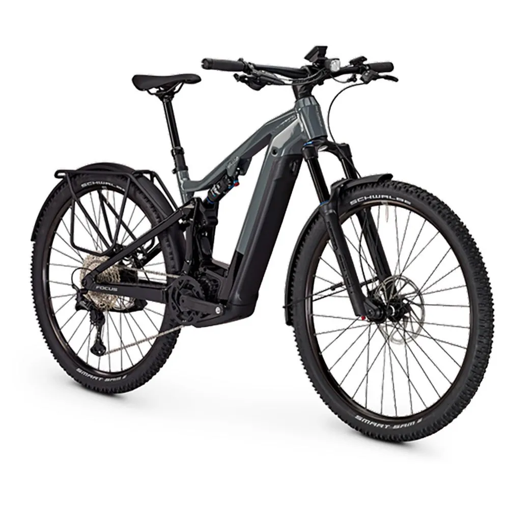 Focus Thron² 6.8 Eqp 29´´ Deore Xt M8100 2024 Elcykel Mtb Focus Thron² 6.8 Eqp 29´´ Deore Xt M8100 2024 Elcykel Mtb