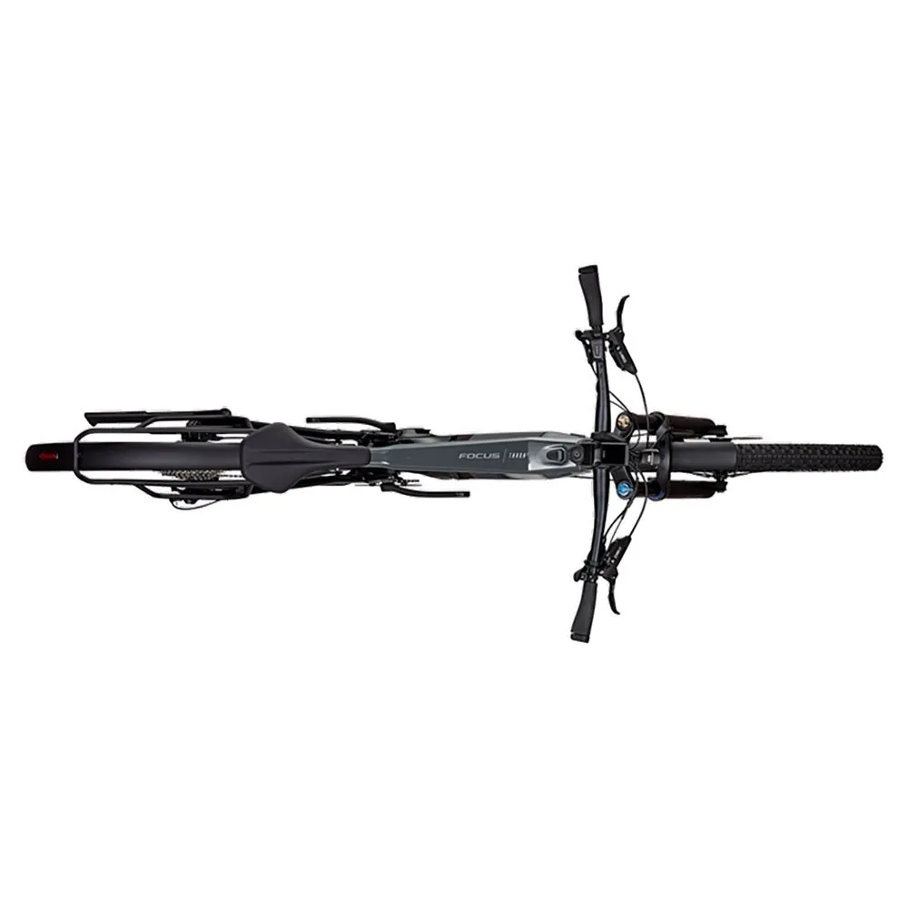Focus Thron² 6.8 Eqp 29´´ Deore Xt M8100 2024 Elcykel Mtb Focus Thron² 6.8 Eqp 29´´ Deore Xt M8100 2024 Elcykel Mtb