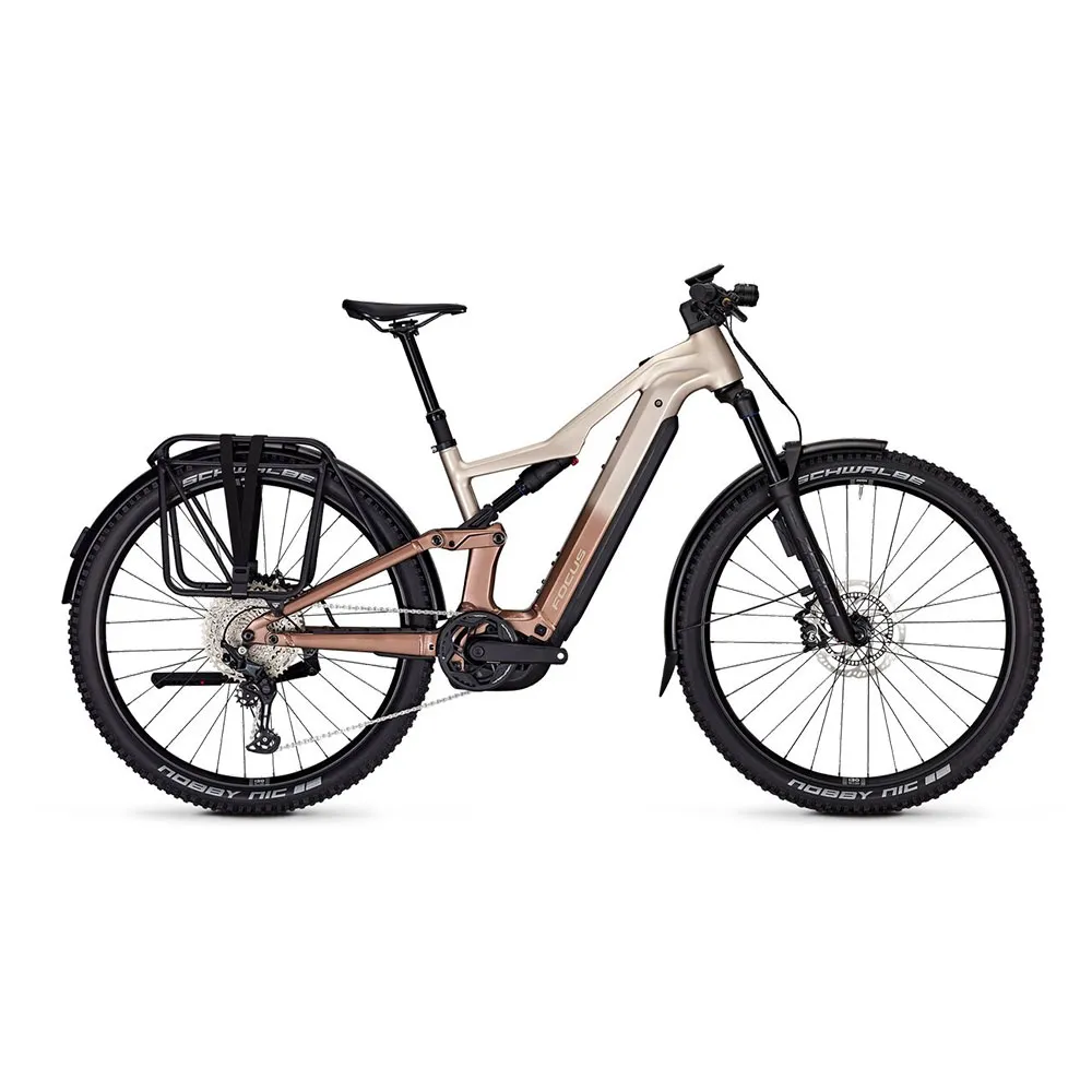 Focus Thron² 6.8 Eqp Abs 29´´ 2025 Elcykel Mtb