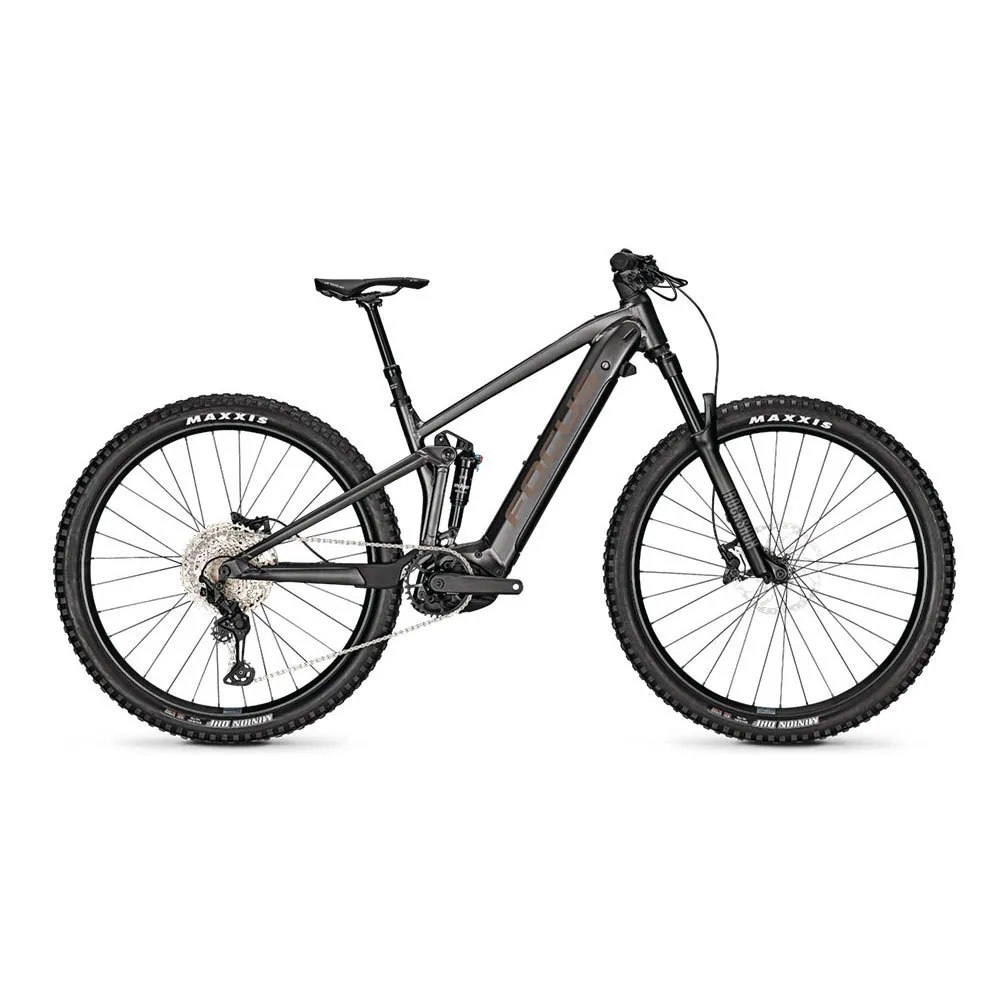 Focus Thron² 6.8 Small Performance Cx 29´´ Elcykel Mtb, Black, S, 625Wh