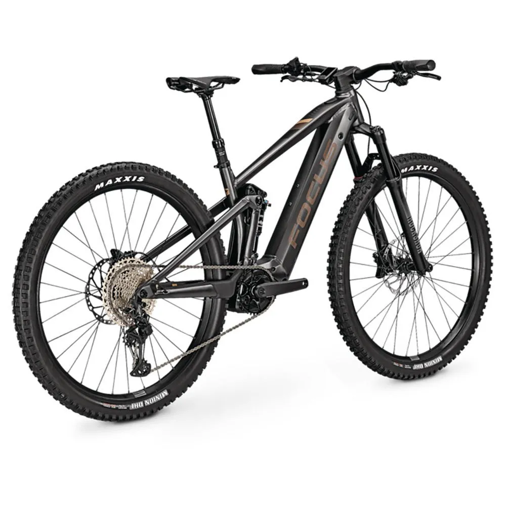 Focus Thron² 6.8 Small Performance Cx 29´´ Elcykel Mtb, Black, S, 625Wh