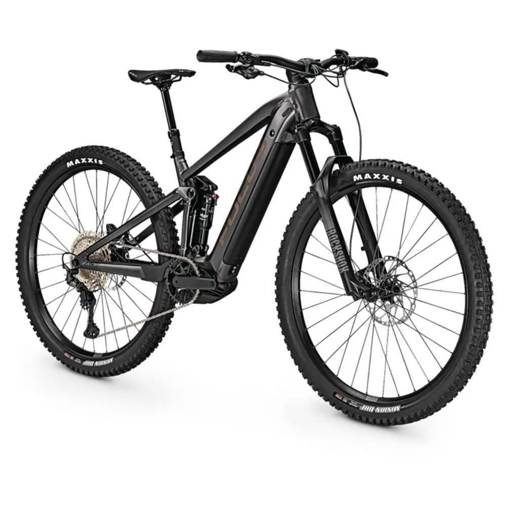 Focus Thron² 6.8 Small Performance Cx 29´´ Elcykel Mtb, Black, S, 625Wh