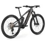 Focus Thron² 6.8 Small Performance Cx 29´´ Elcykel Mtb, Black, S, 625Wh
