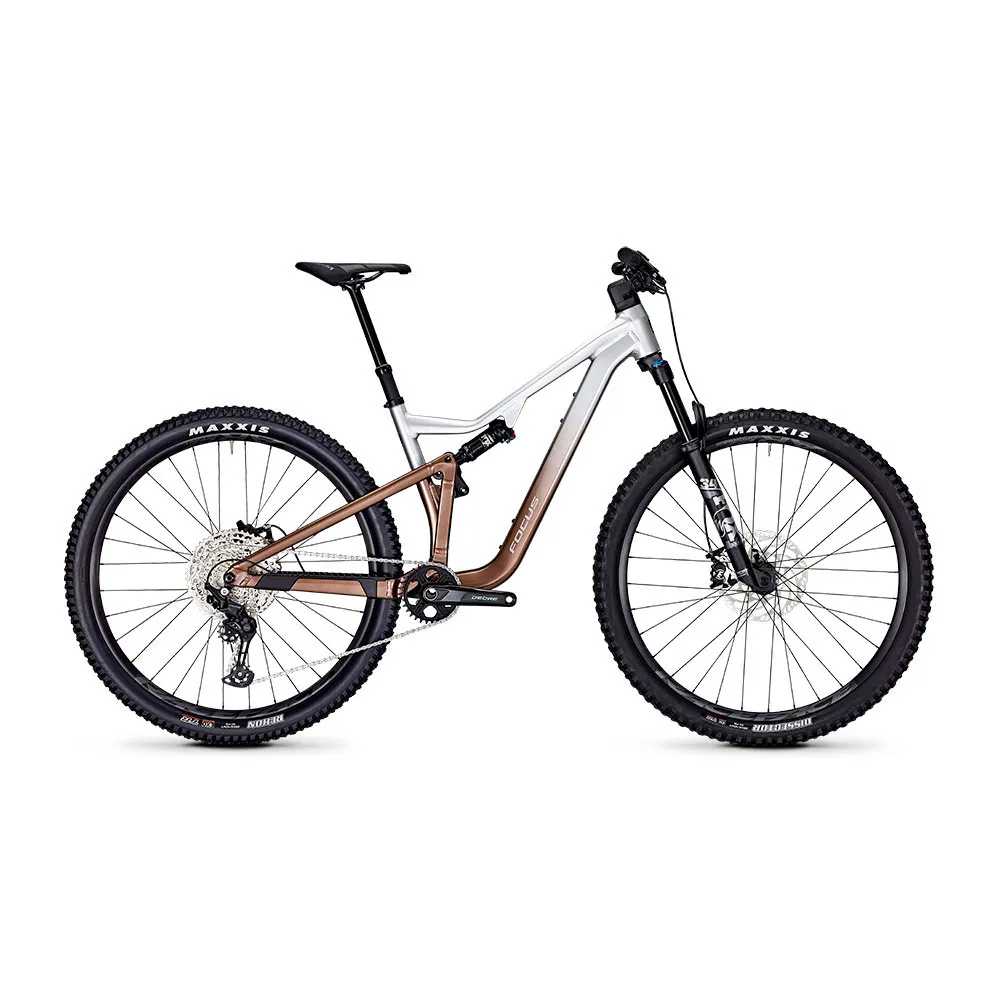 Focus Thron 6.9 29´´ Deore 2025 Mtb Cykel