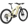 Focus Thron² 6.9 29´´ Shimano Deore Xt M8100 2023 Elcykel Mtb, Creme / white, S, 625Wh