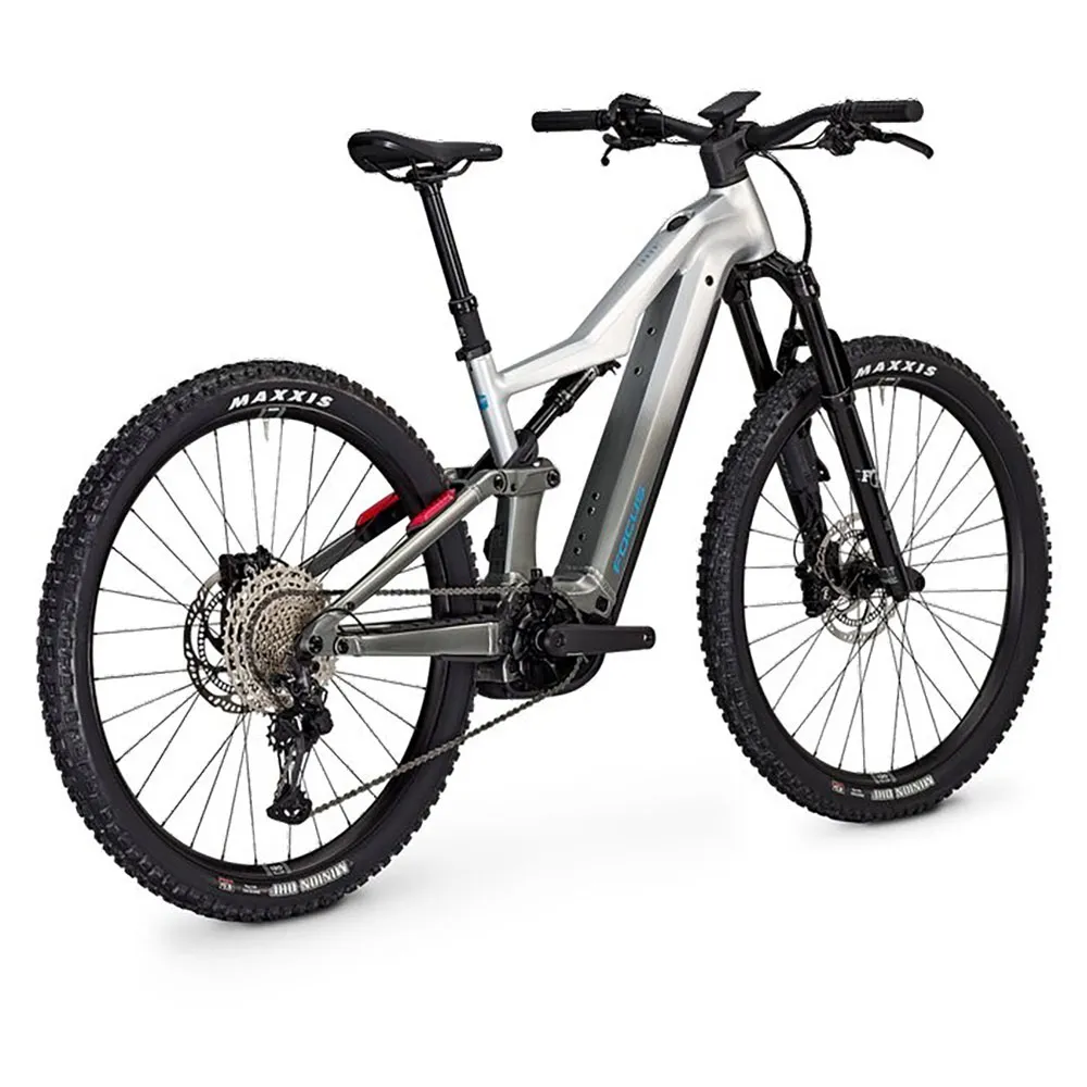 Focus Thron² 6.9 Abs 29´´ 2025 Elcykel Mtb Focus Thron² 6.9 Abs 29´´ 2025 Elcykel Mtb