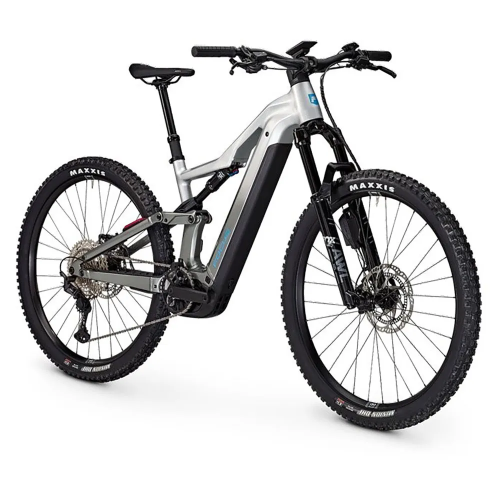 Focus Thron² 6.9 Abs 29´´ 2025 Elcykel Mtb Focus Thron² 6.9 Abs 29´´ 2025 Elcykel Mtb