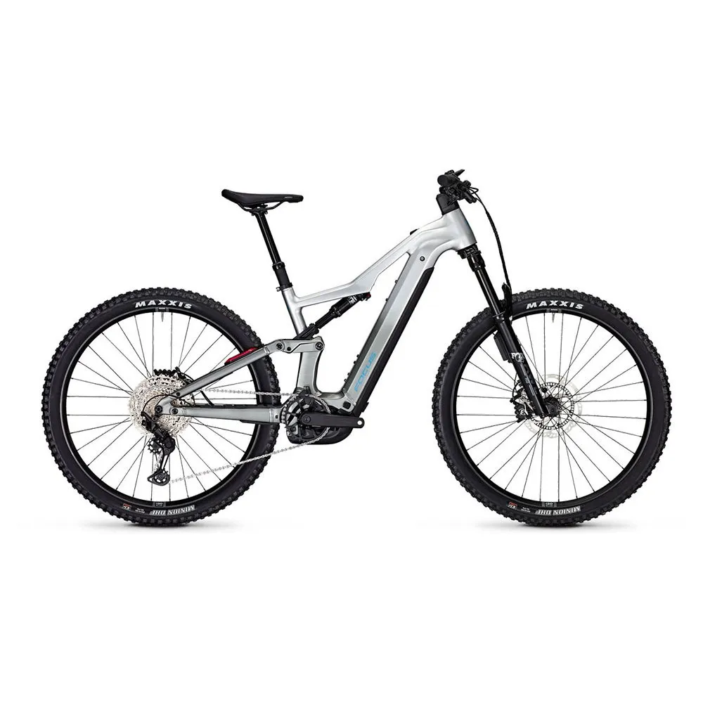 Focus Thron² 6.9 Abs 29´´ Deore M6100 2025 Elcykel Mtb Focus Thron² 6.9 Abs 29´´ Deore M6100 2025 Elcykel Mtb