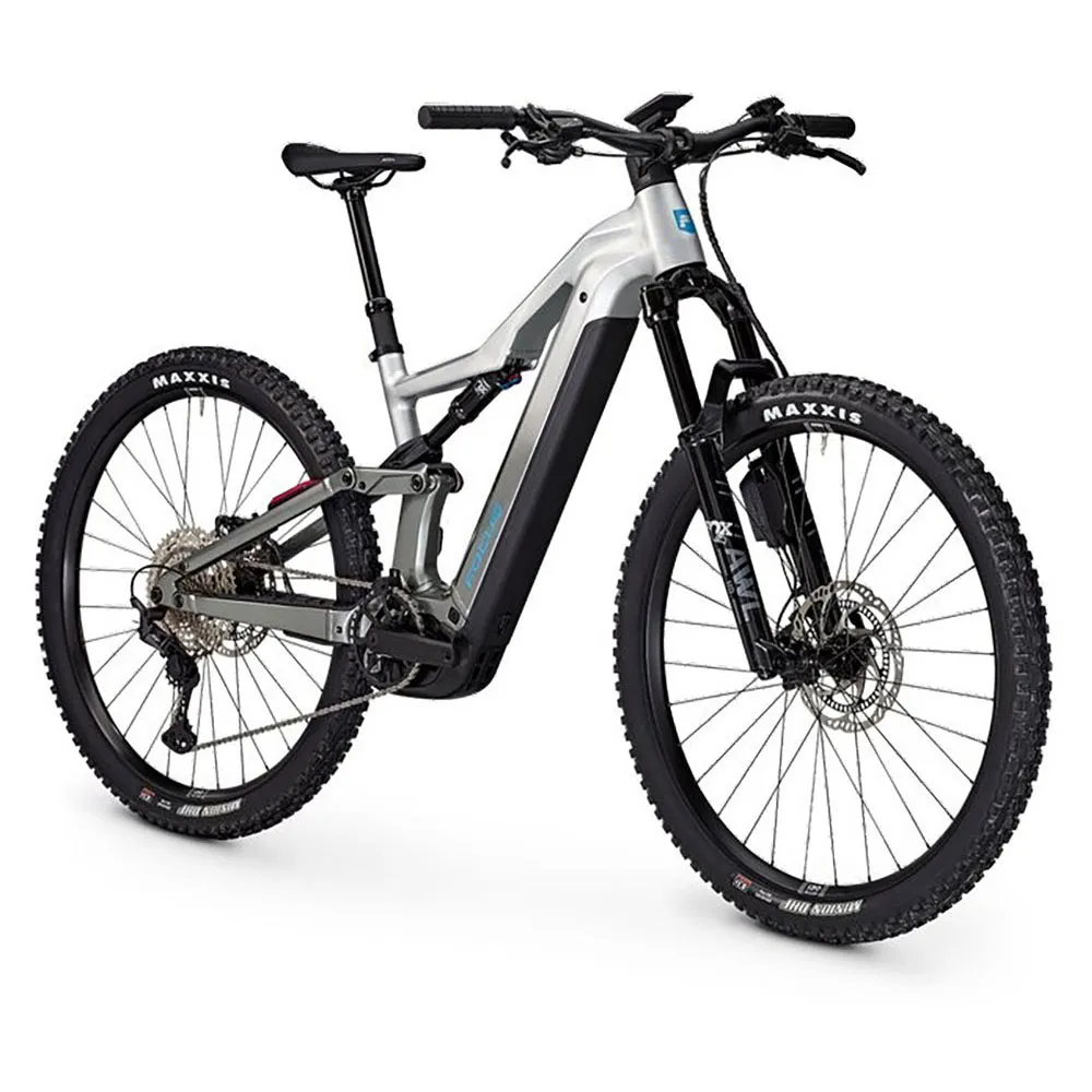 Focus Thron² 6.9 Abs 29´´ Deore M6100 2025 Elcykel Mtb Focus Thron² 6.9 Abs 29´´ Deore M6100 2025 Elcykel Mtb