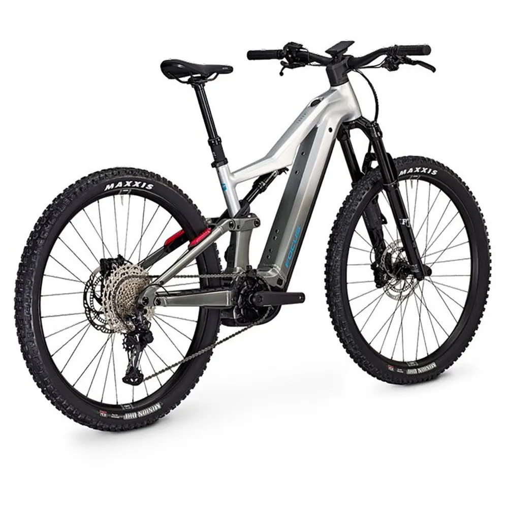 Focus Thron² 6.9 Abs 29´´ Deore M6100 2025 Elcykel Mtb Focus Thron² 6.9 Abs 29´´ Deore M6100 2025 Elcykel Mtb