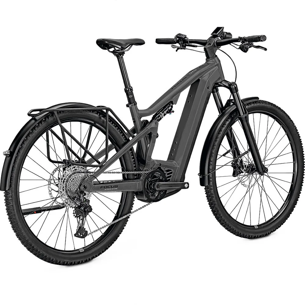 Focus Thron² 6.9 Eqp 29´´ Shimano Deore M6100 2023 Elcykel Mtb